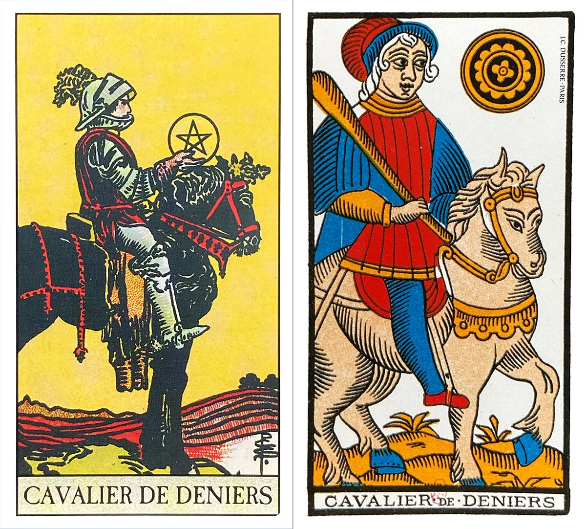 Cavalier De Deniers Signification Tarot Amour Travail Spiritualit cavalier-de-deniers-signification-tarot-amour-travail-spiritualit