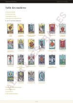 Guide tarot - sommaire